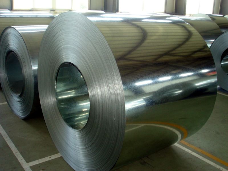 Hot dipped galvanized steel coil Made in Korea